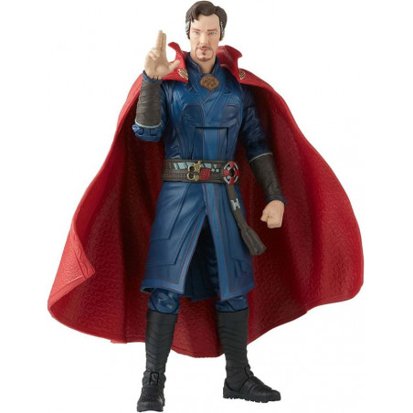 Figurine doctor strange marvel