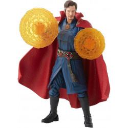 Figurine doctor strange marvel