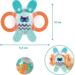 jouets sensoriel bébé