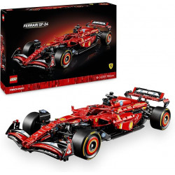 Lego technic f1 Ferrari