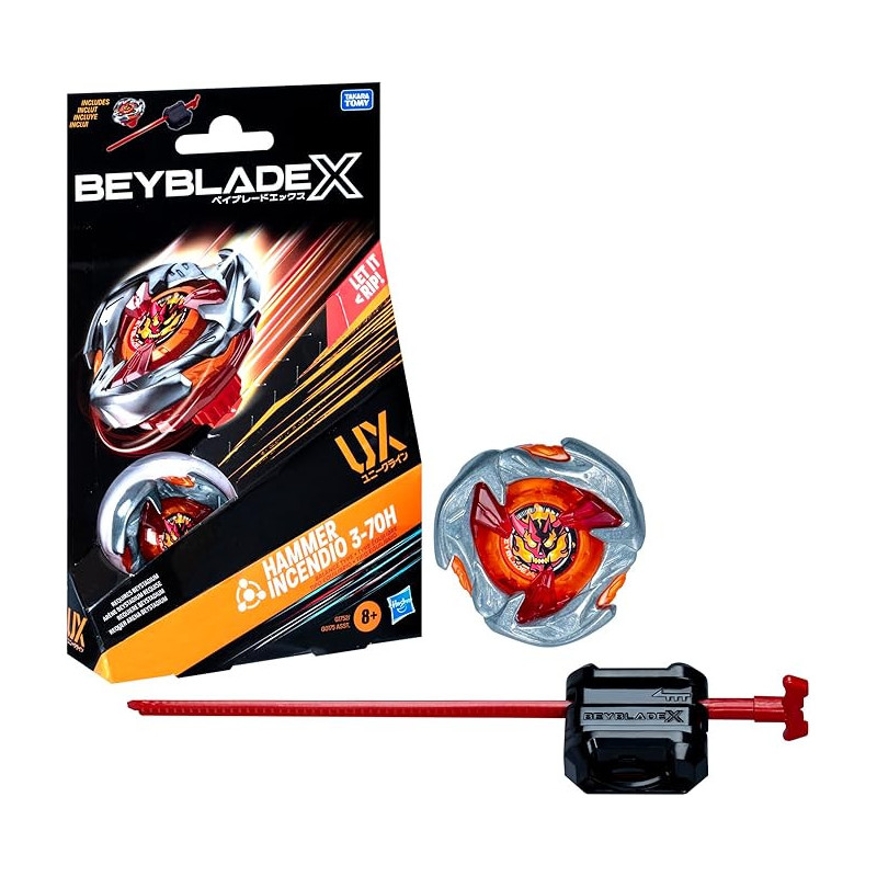 Toupie beyblade X