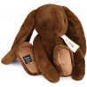 Peluche doudou lapin