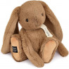 Peluche doudou lapin