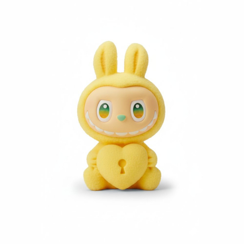 Peluche style Labubu