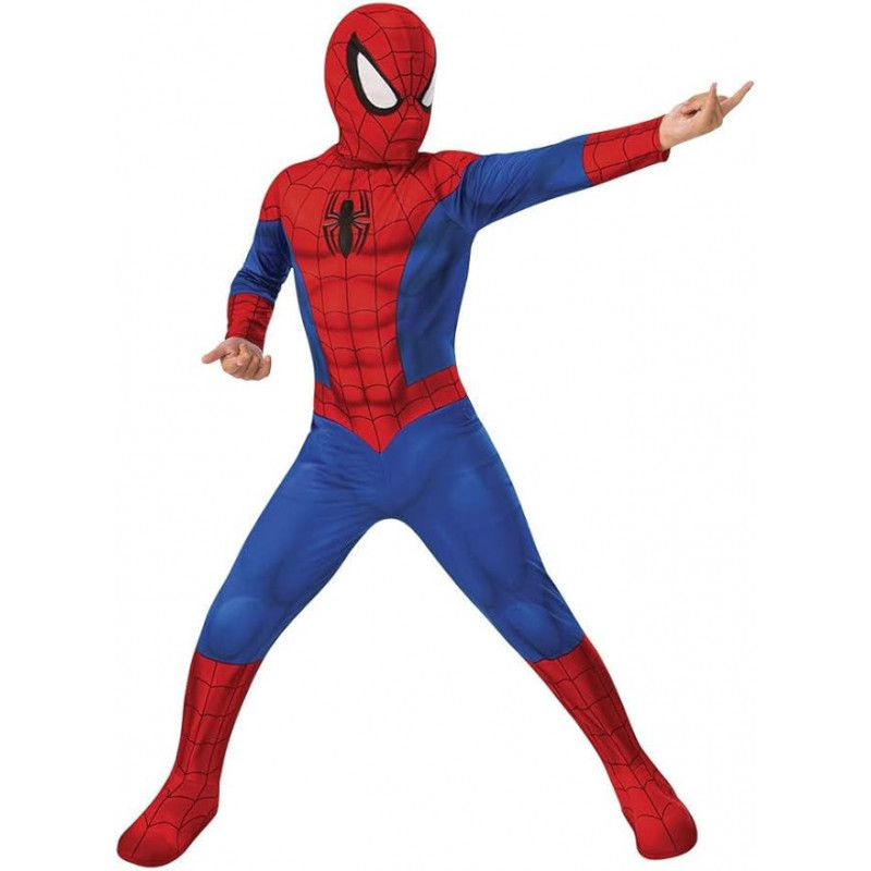 déguisement spider-man